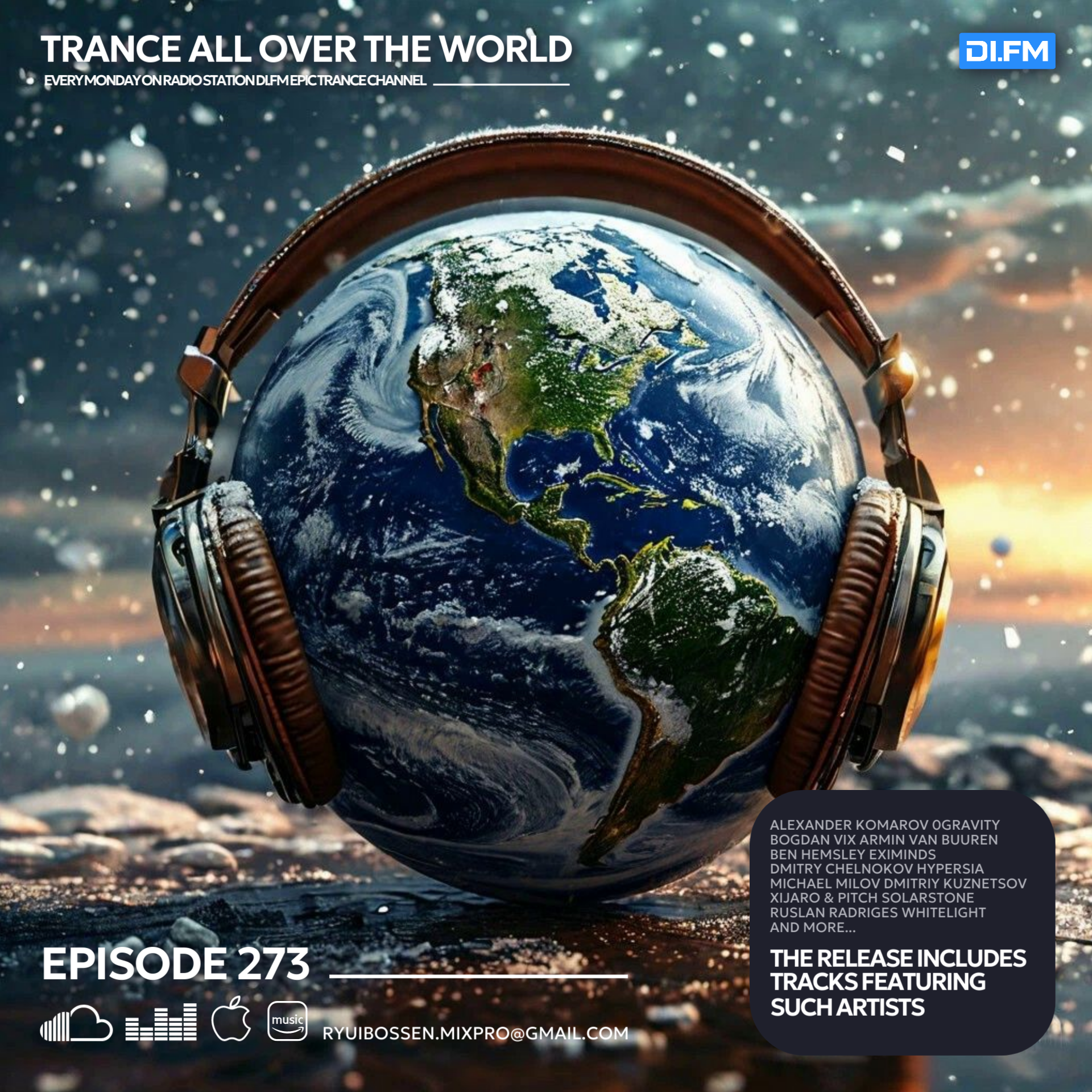 Trance All Over The World