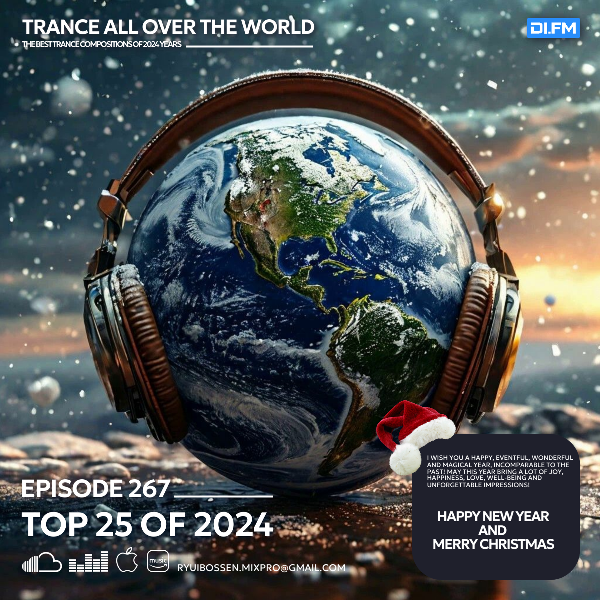 Ryui Bossen - TAOTW 267 Top 25 Of 2024 episode artwork