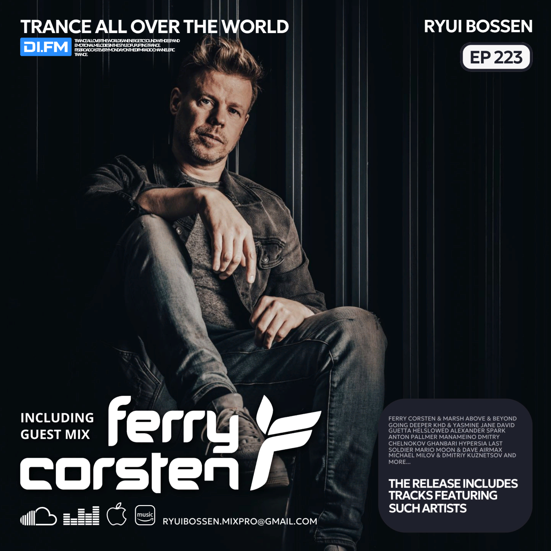 Trance All Over The World