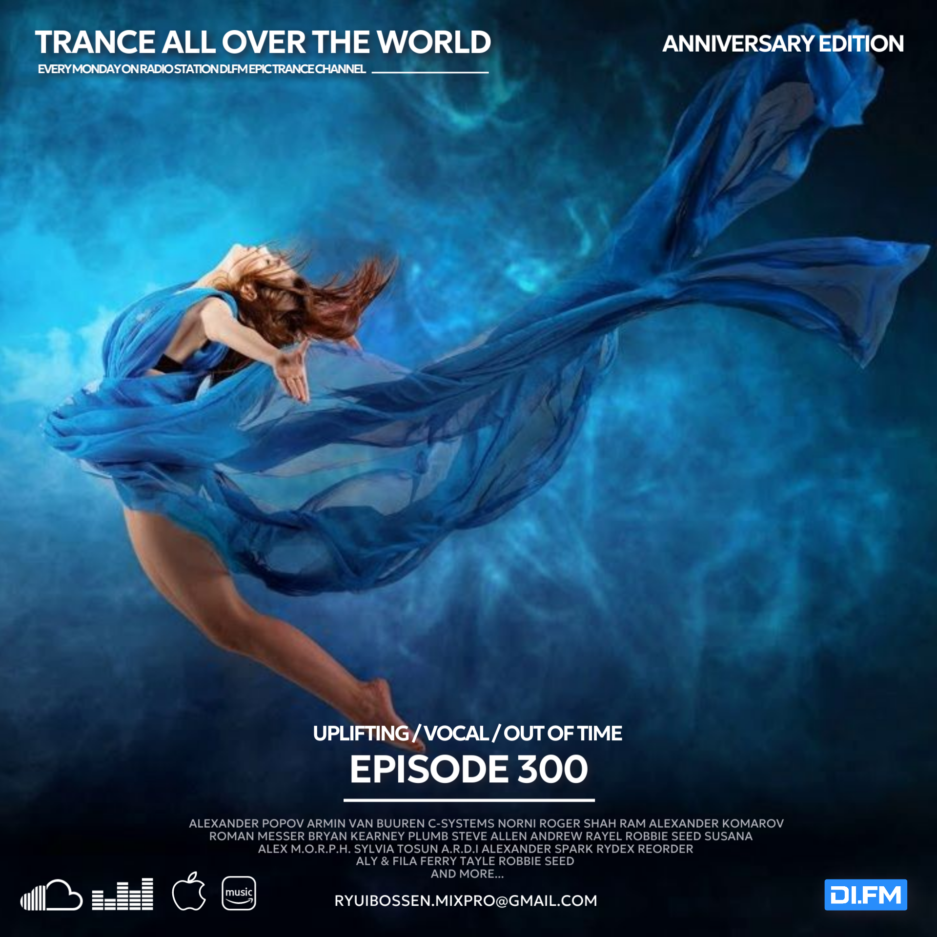 Ryui Bossen - TAOTW 300 ANNIVERSARY EDITION (Vocal) episode artwork