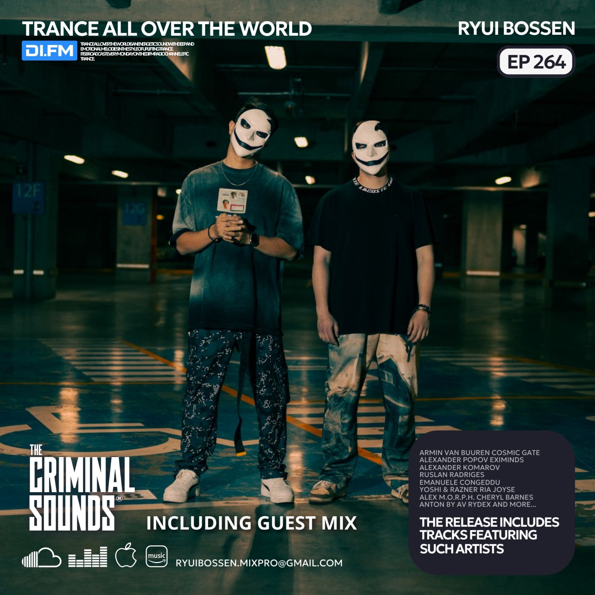 Trance All Over The World