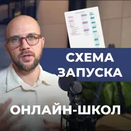 Самое главное про запуск онлайн-школы / 3 слоя создания любого обучающей проекта