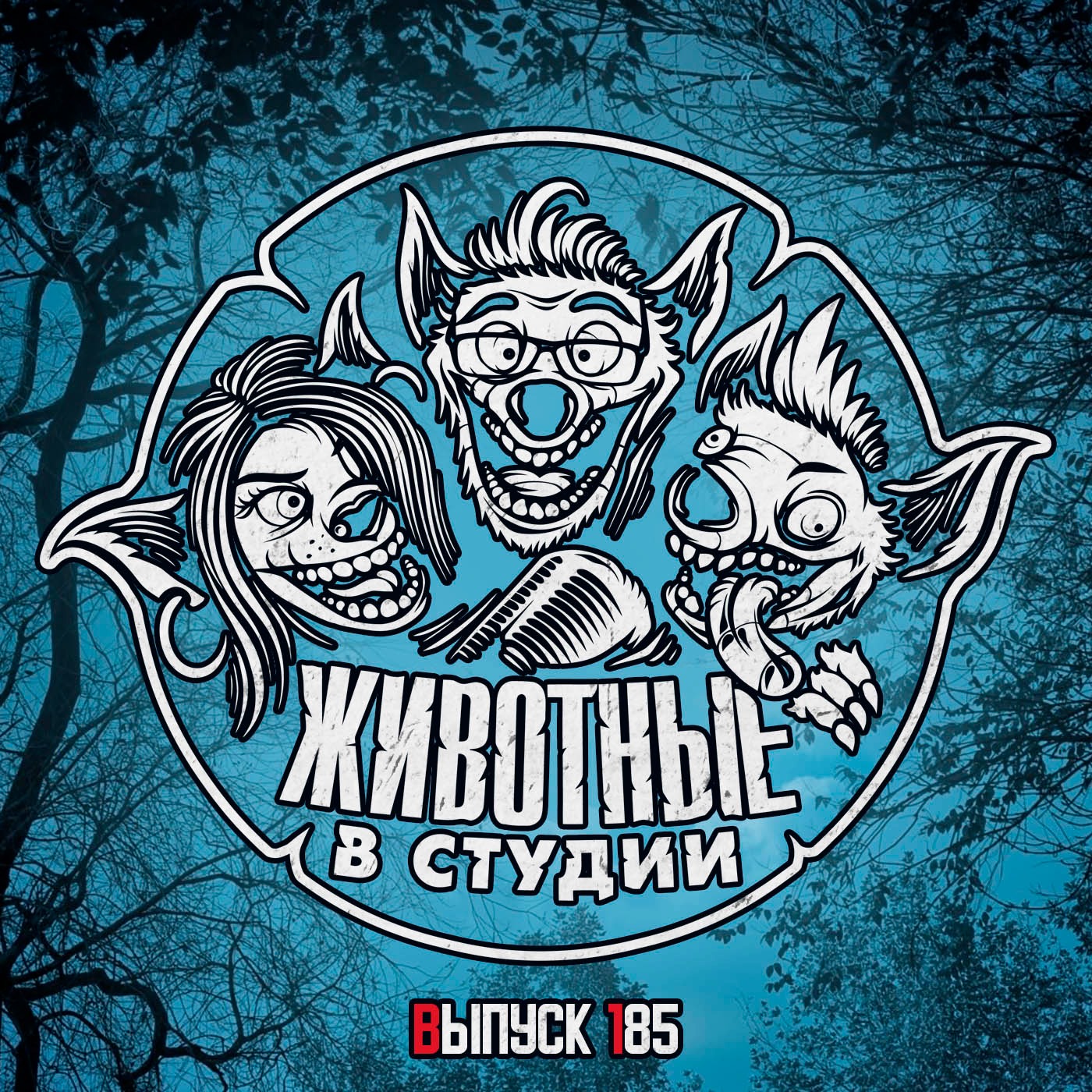 Выпуск 185. Возвращение в Обитель Гипсовых Пенисов episode artwork