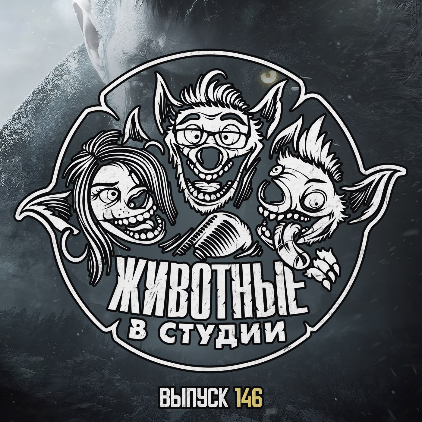 Выпуск 146. Возвращение в Деревню Неуязвимого Кабанайзера episode artwork