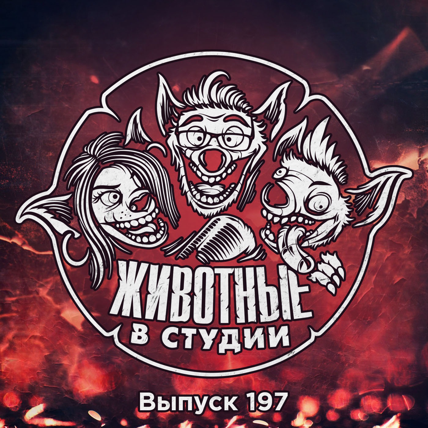 Выпуск 197. Миссия «Странные Отверстия»