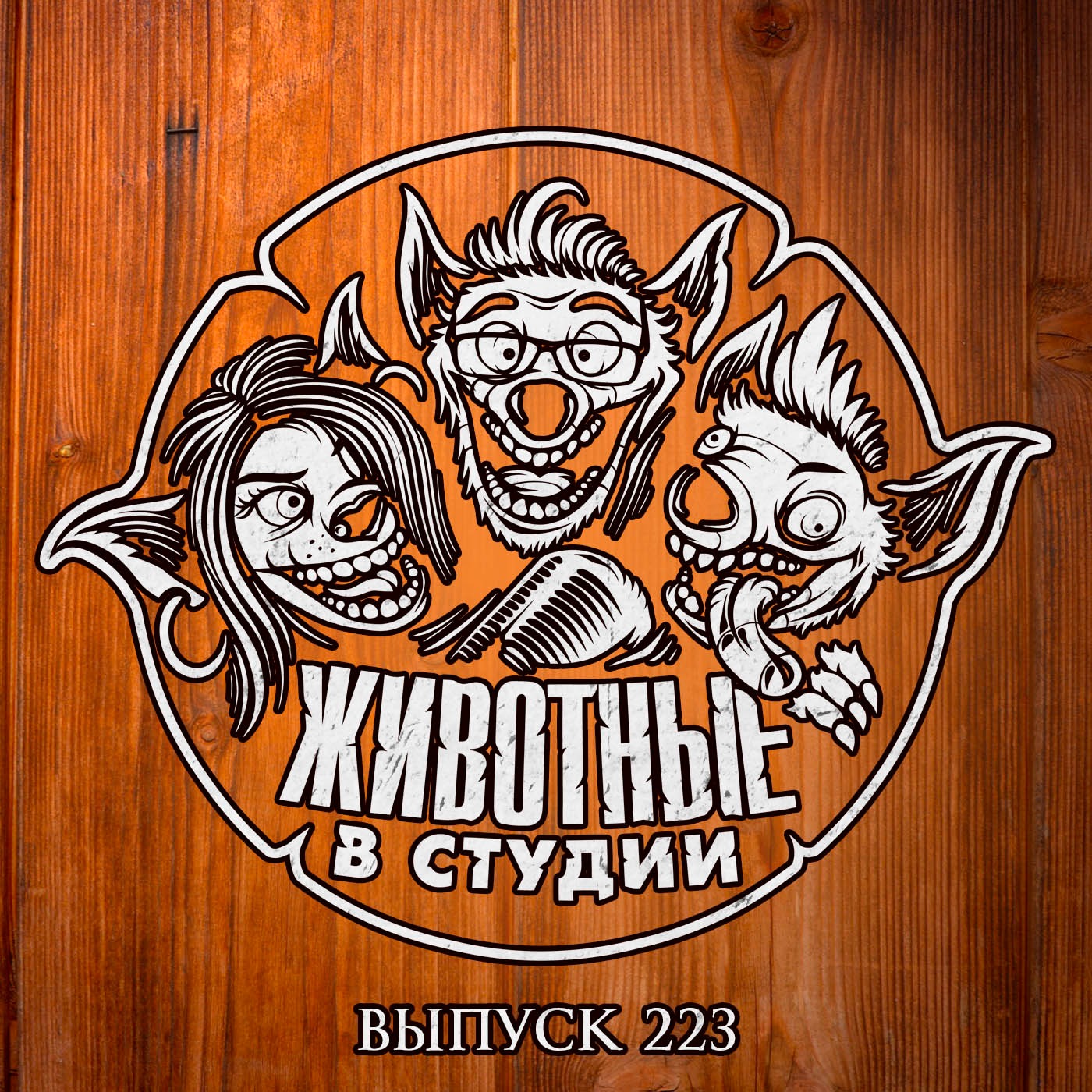 Выпуск 223. Искушение и Наказание podcast
