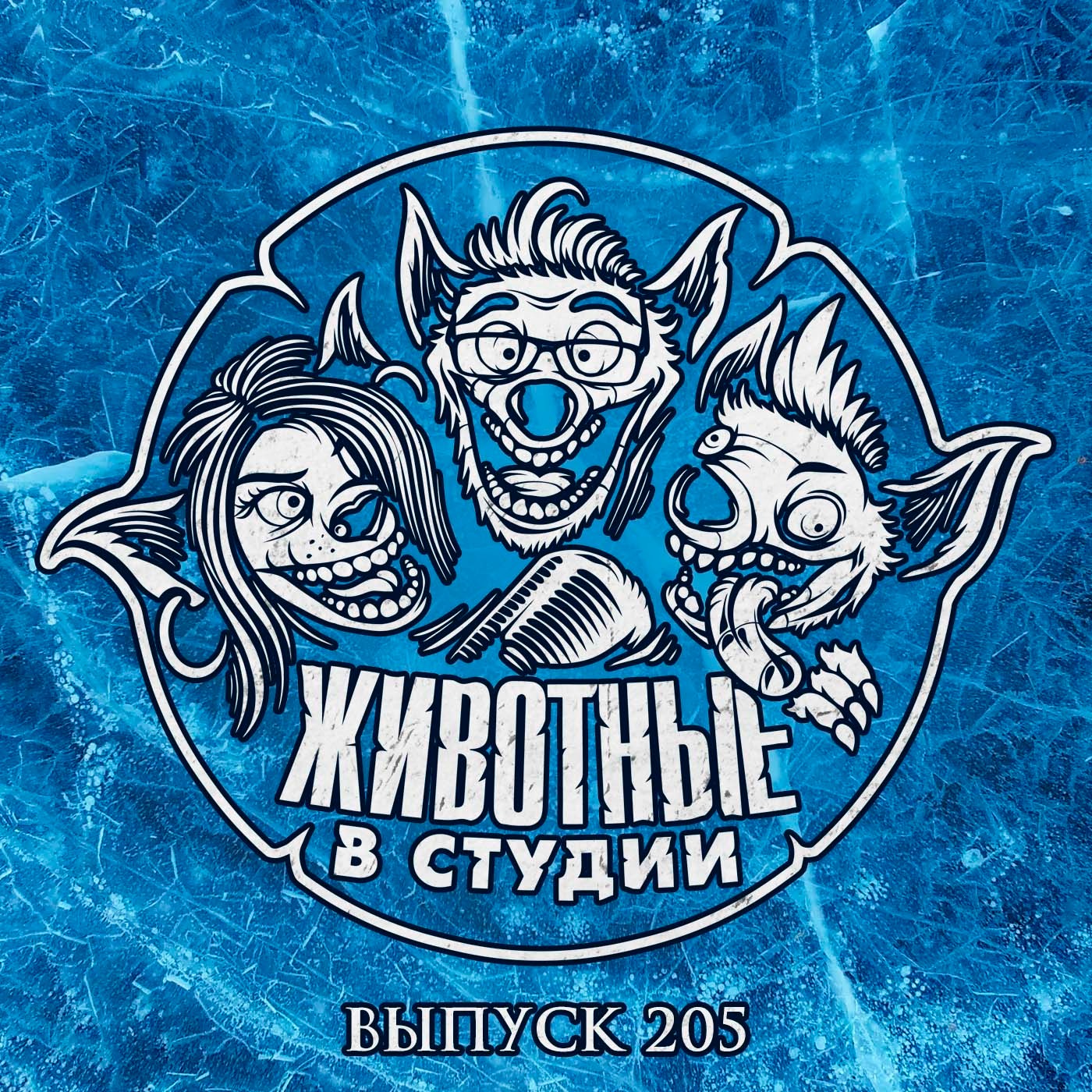 Выпуск 205. Стальная Хватка в Ночи episode artwork