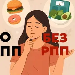 О ПП без РПП | Гид по адекватному управлению своим здоровьем.