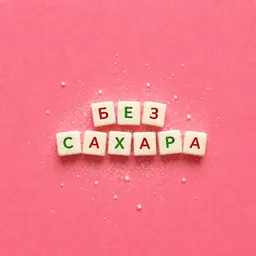 Без сахара