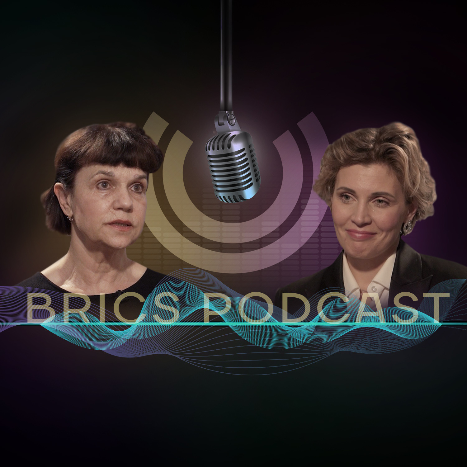 Марина Лошак / «Знакомство с новой культурой как рождение человека» episode artwork