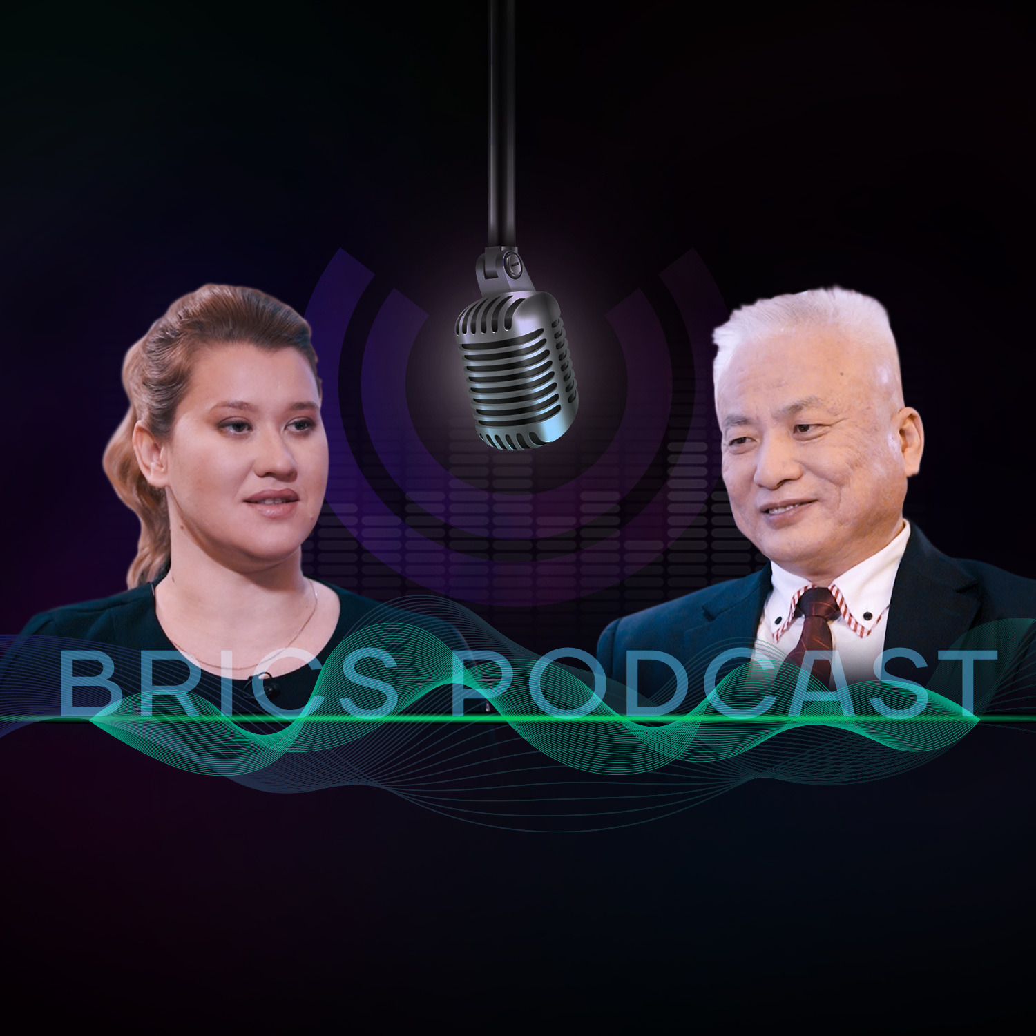 Вице-президент Китайской ассоциации импортеров угля Цзяо Цзянь / «Первая в мире конвейерная система позволит решить проблему логистики между Китаем и Россией в корне» episode artwork