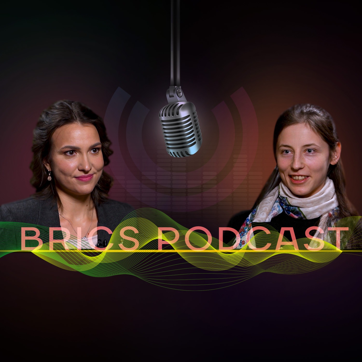 Дарья Федоряк: «БРИКС – это хорошая платформа для Ирана» episode artwork