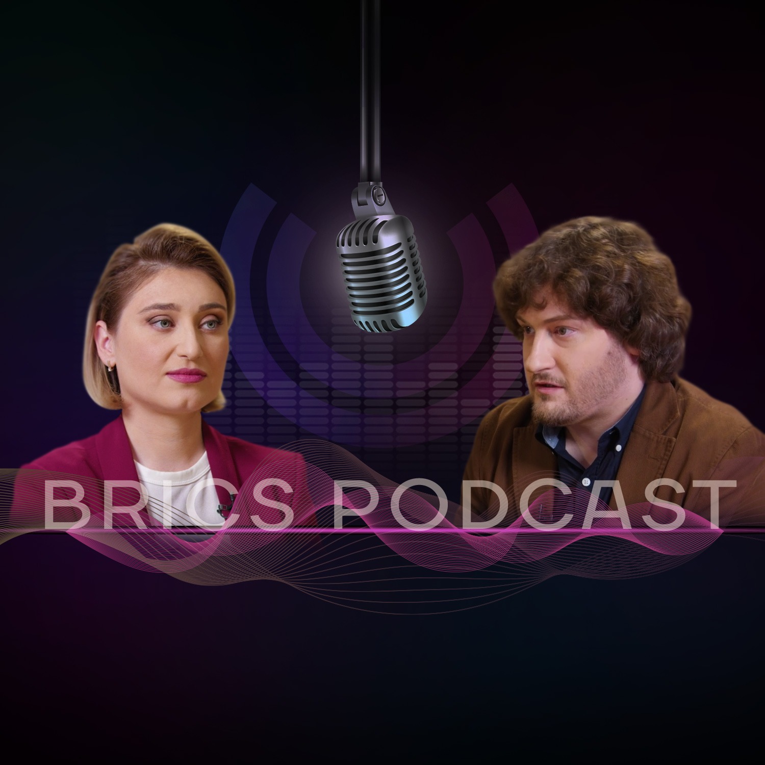 БРИКС: в зеркале времен / Взаимодействие России и Китая в XXI веке episode artwork