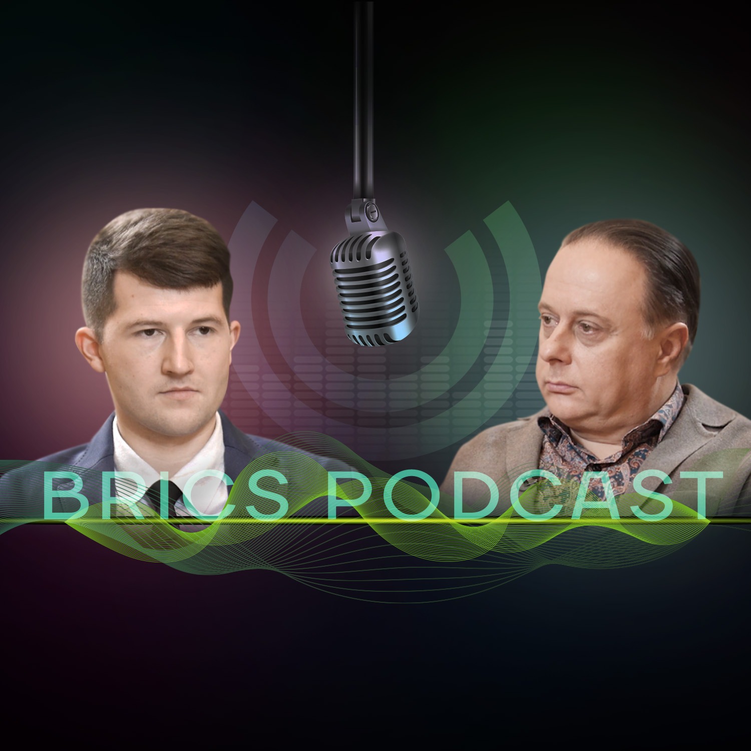 Кирилл Крок: «Я советую зрителям выбирать сердцем» episode artwork