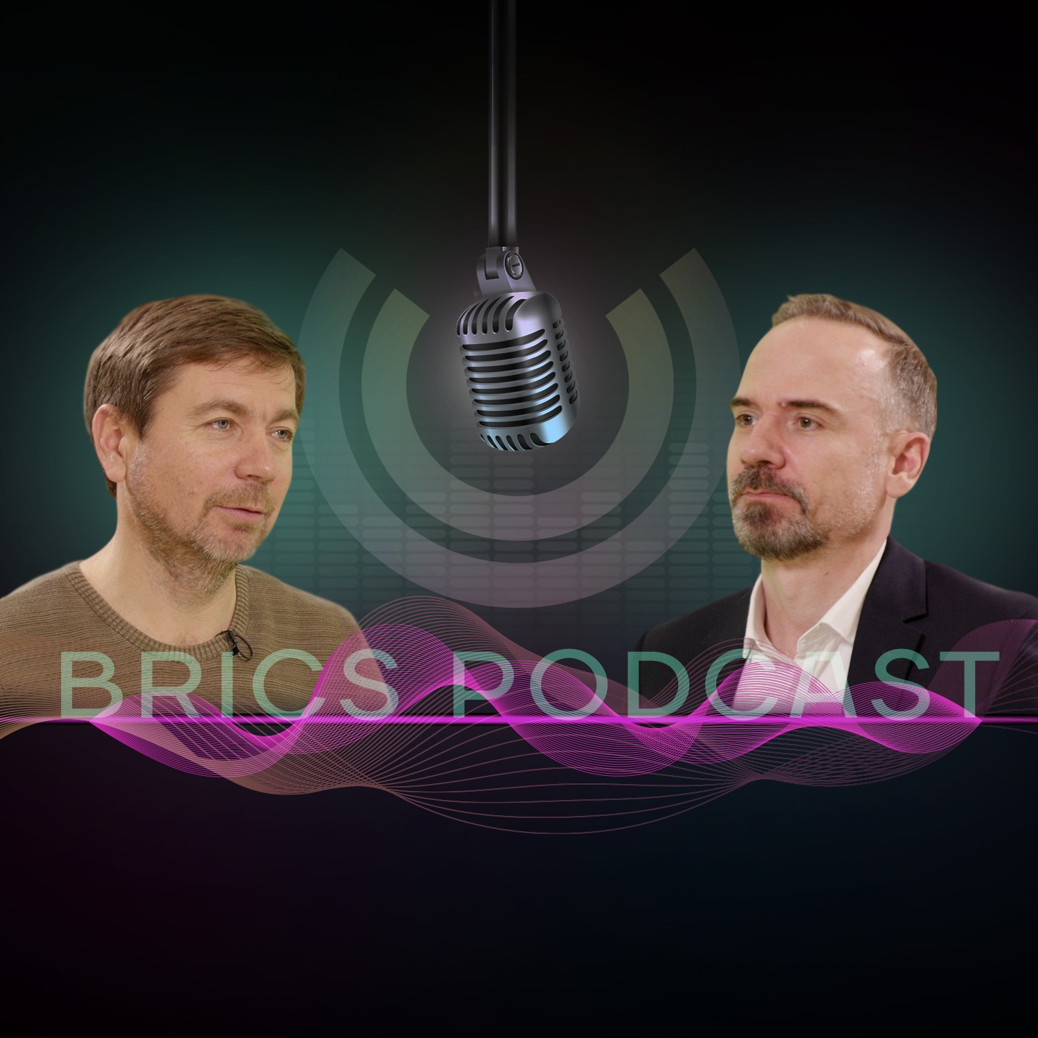 Андрей Давидюк: «Люди-киборги – это уже реальность» episode artwork
