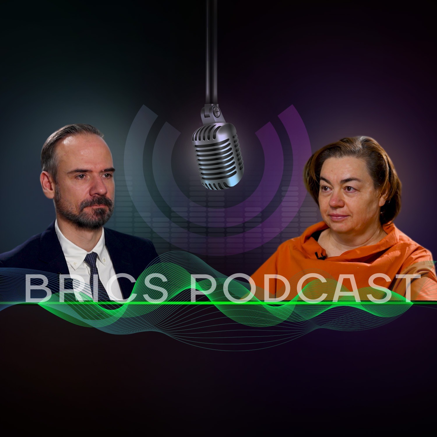 Ирина Куклина: «Расширение БРИКС важно для науки» episode artwork