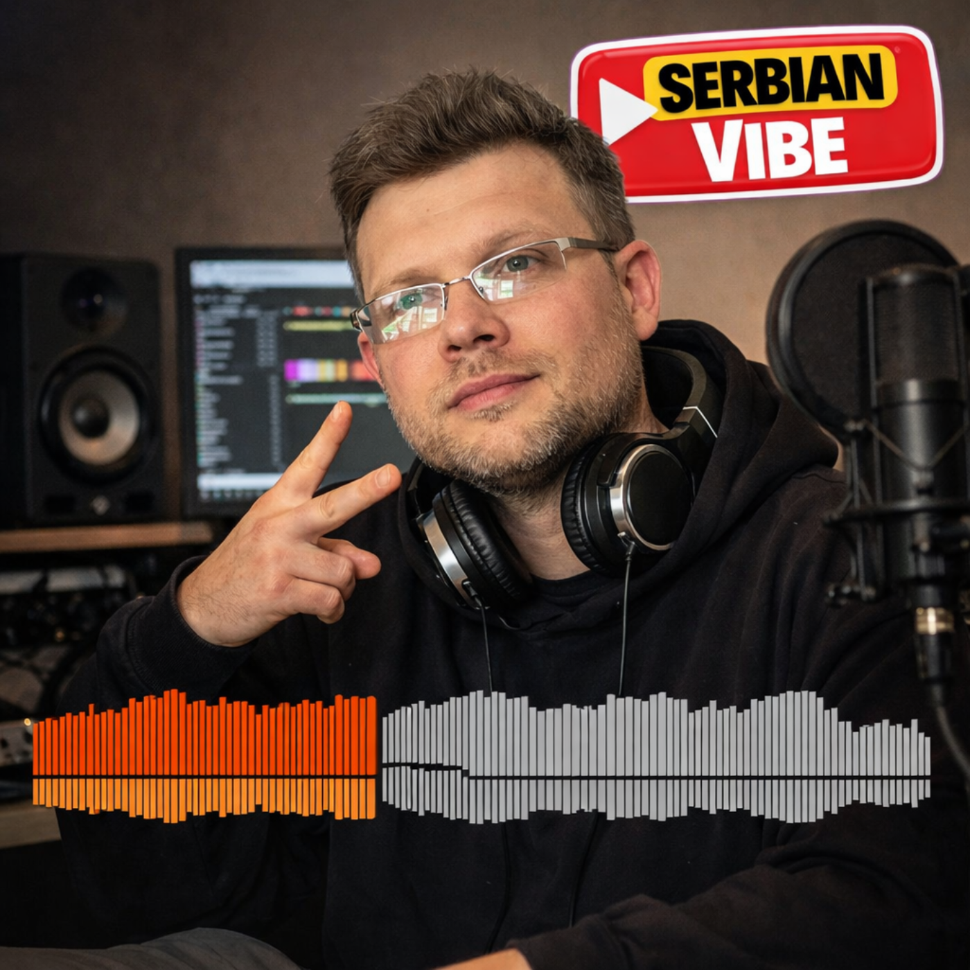 Сербский вайб // Serbian vibe