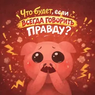 Что будет, если всегда говорить правду?