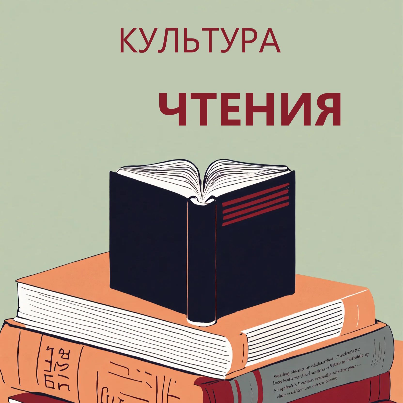 Культура чтения