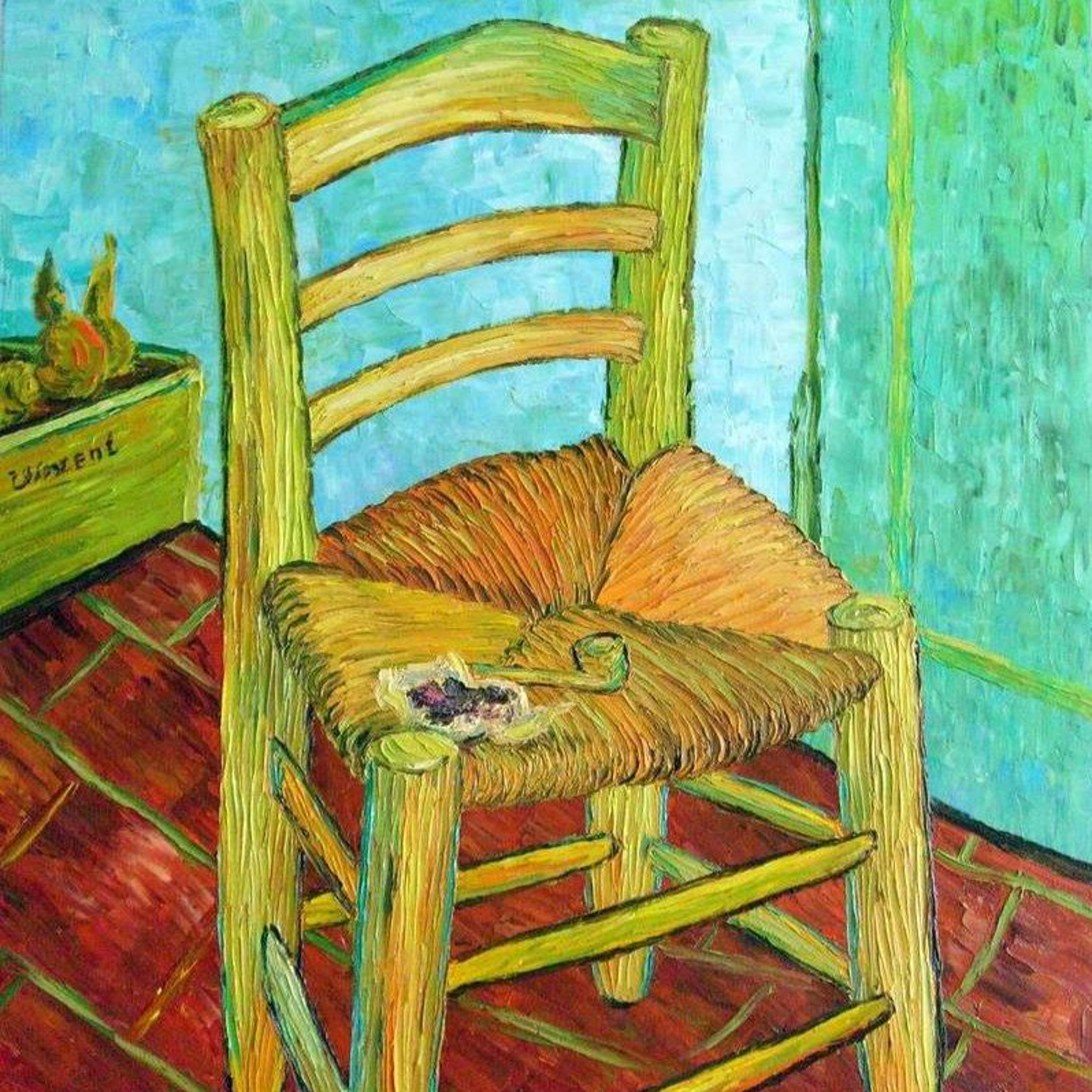 2. Still Life А. С. Байетт - картина, написанная прозой episode artwork