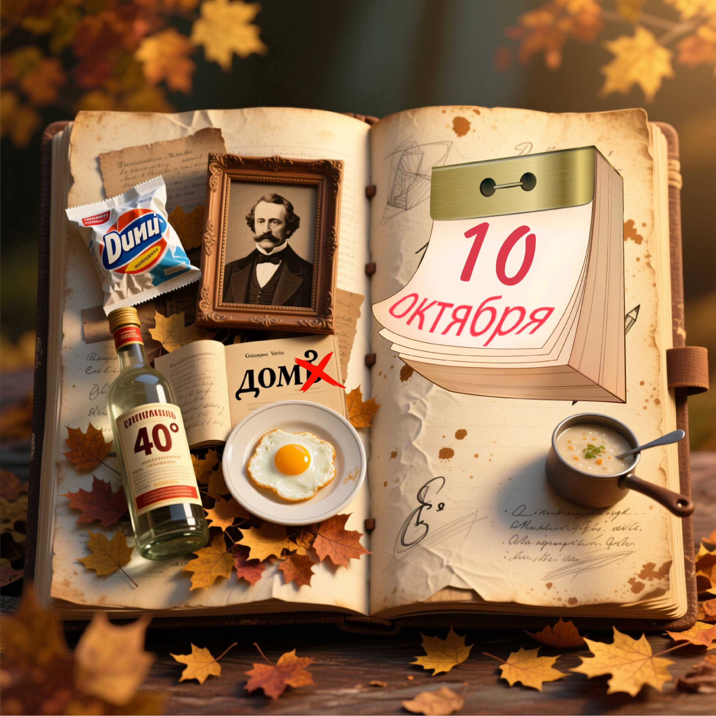 Долой ять и полугар! Да здравствует чистота и 40 градусов!