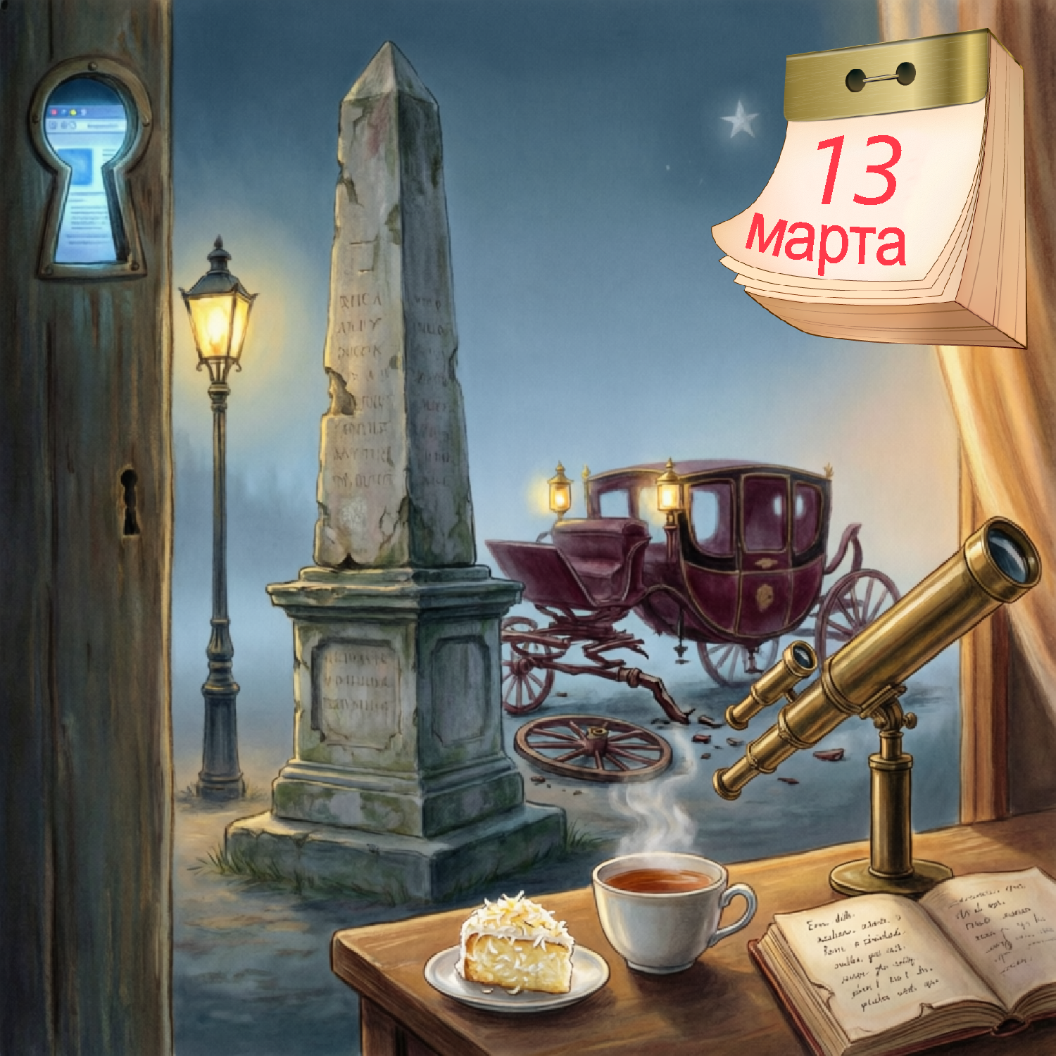 Кто убил царя и чьи строки высечены на обелисках