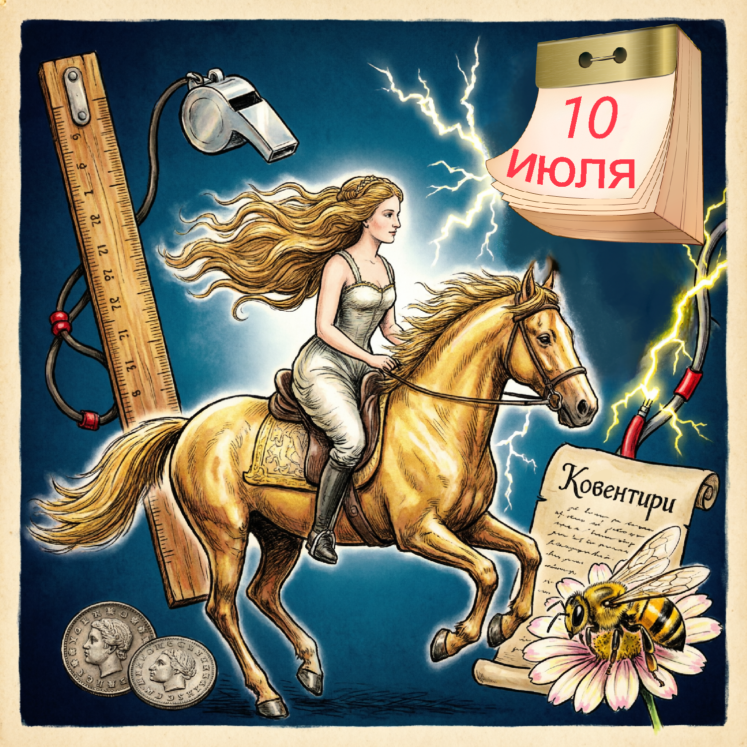 Голая графиня, аршин и электричество episode artwork