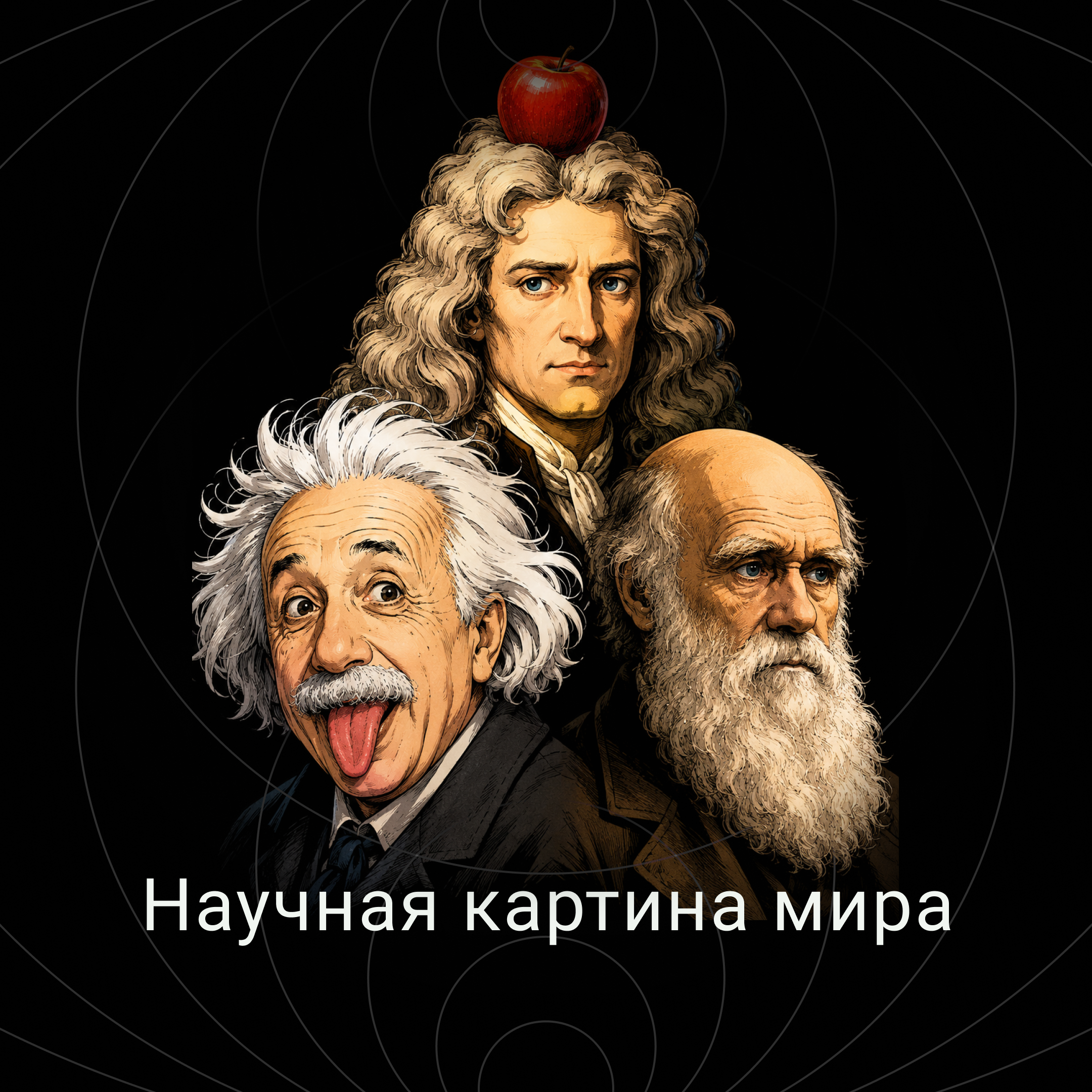 Научная картина мира podcast