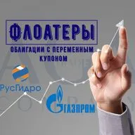 Флоатеры – облигации с переменным купоном. Что такое флоатеры.