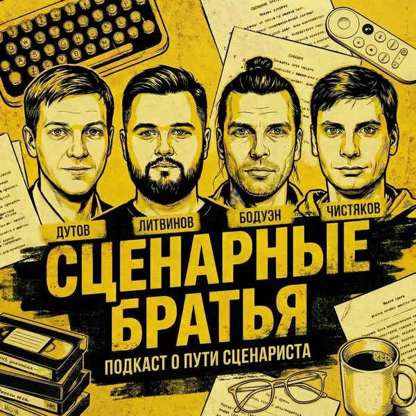 сценарные братья | script bro