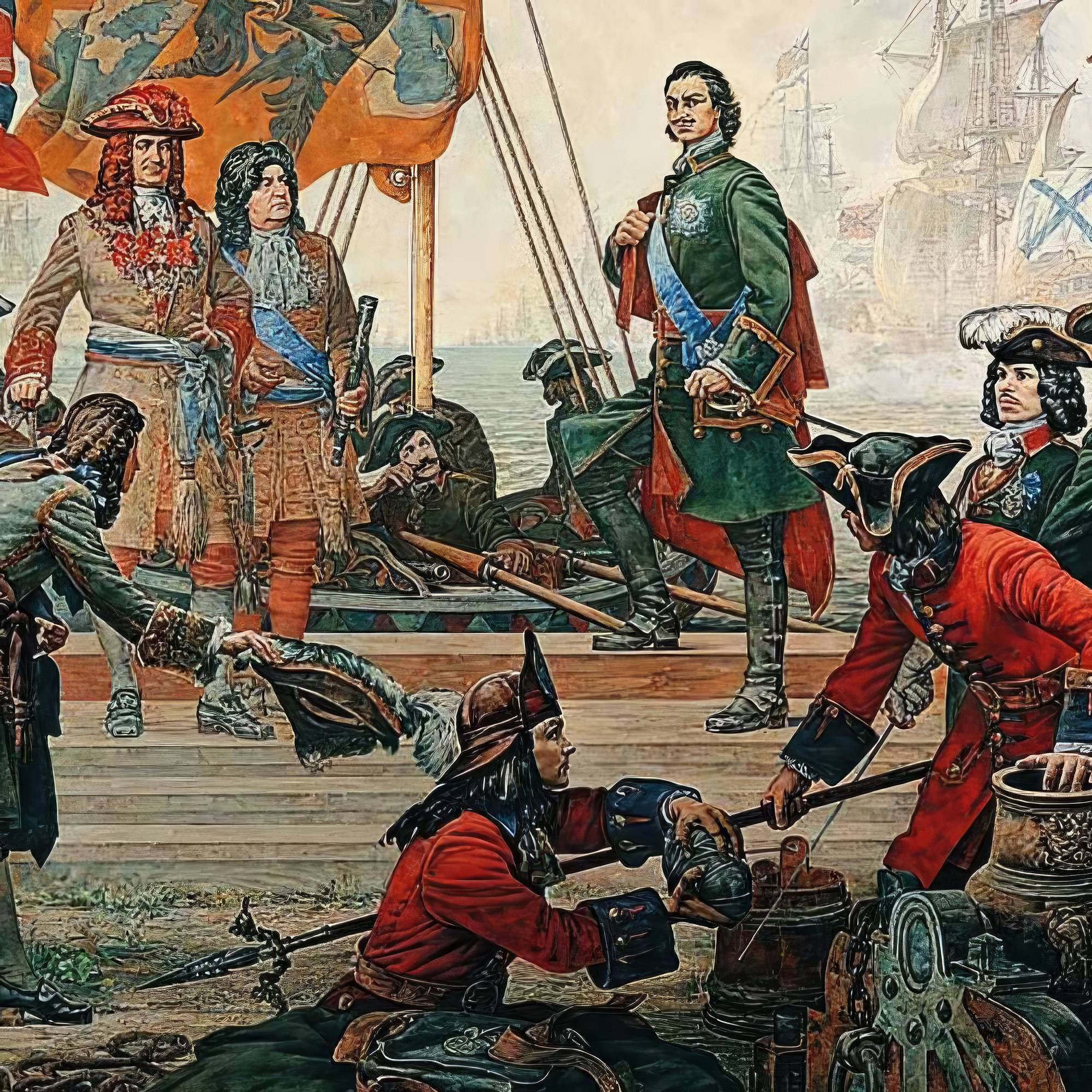 Сибирская политика Петра I: от утопических иллюзий до геноцида episode artwork