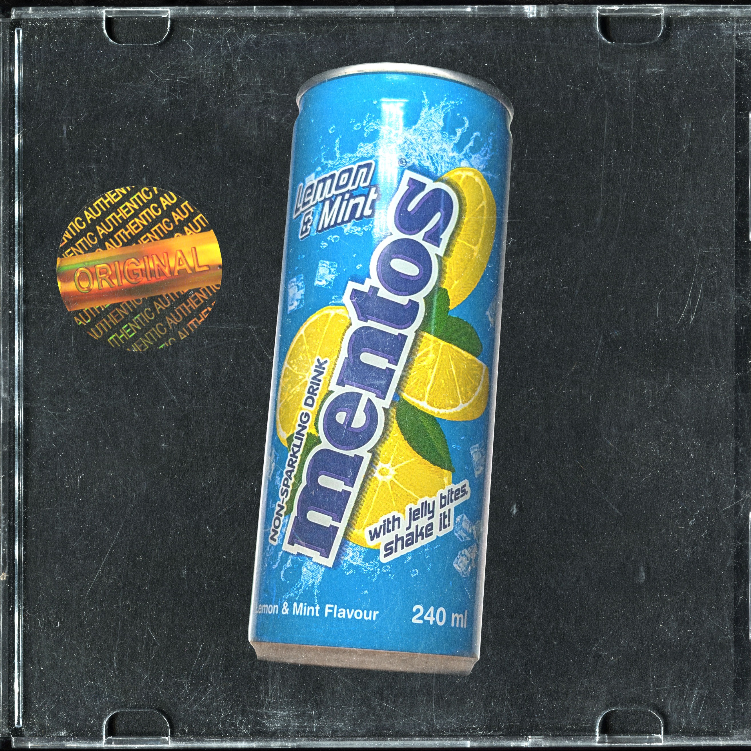 ПШИК: Выпуск 13 - Mentos Lemon & Mint podcast