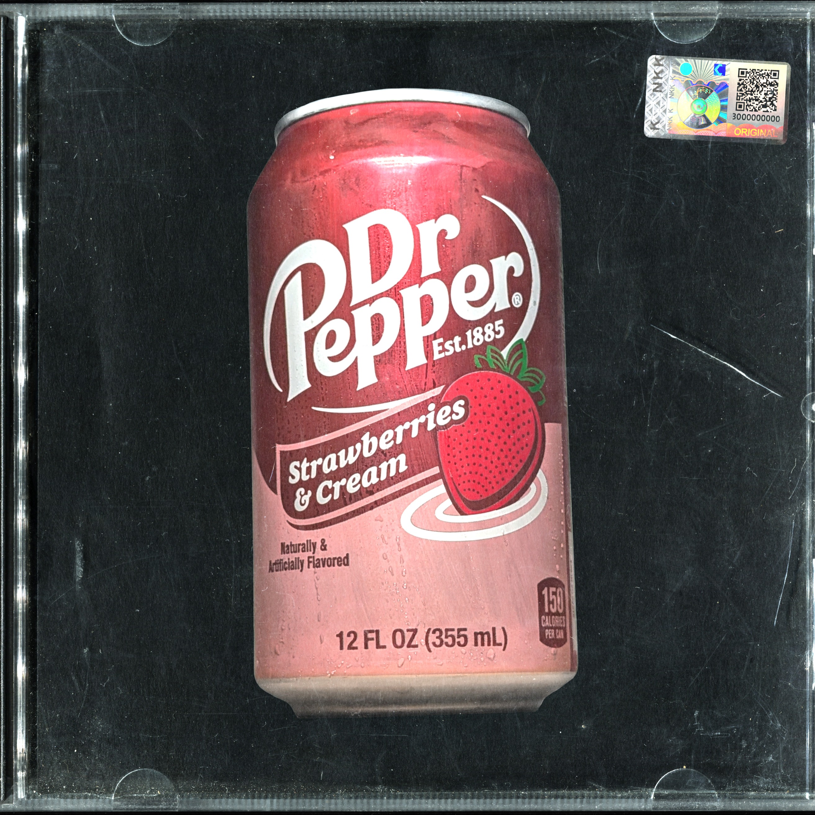 ПШИК: Выпуск 8 - Dr Pepper Клубника и Сливки podcast