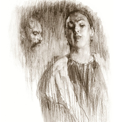 Иван Бунин — Тёмные аллеи