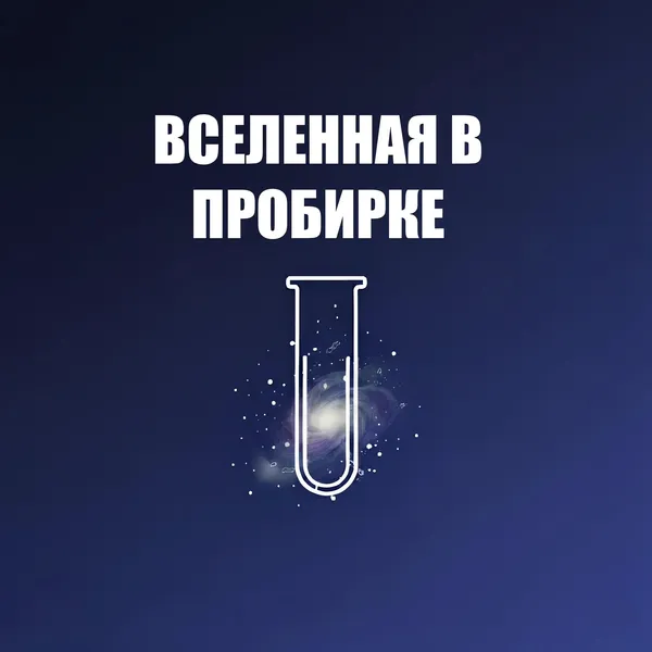 Вселенная в пробирке