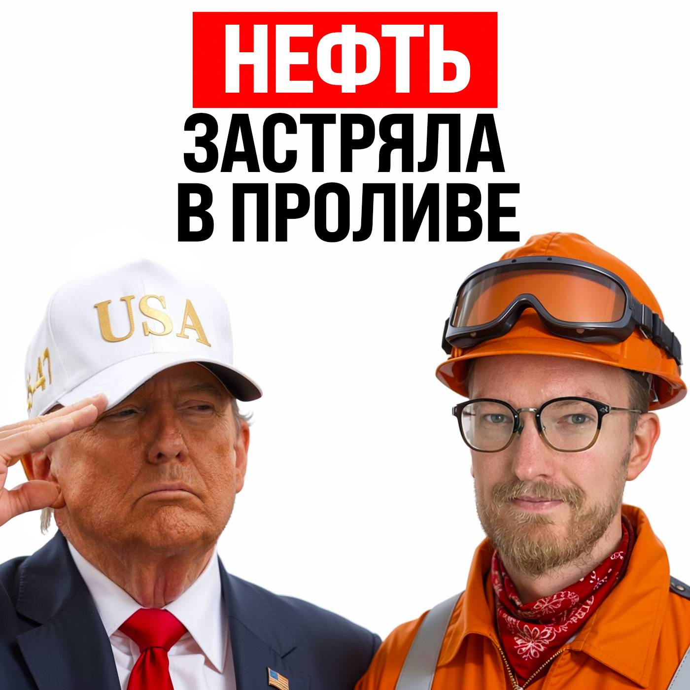 Нефть в проливе Ирана / Чебурнет в Москве / Деанон Бэнкси