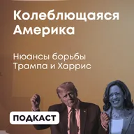 Колеблющаяся Америка: нюансы борьбы Трампа и Харрис