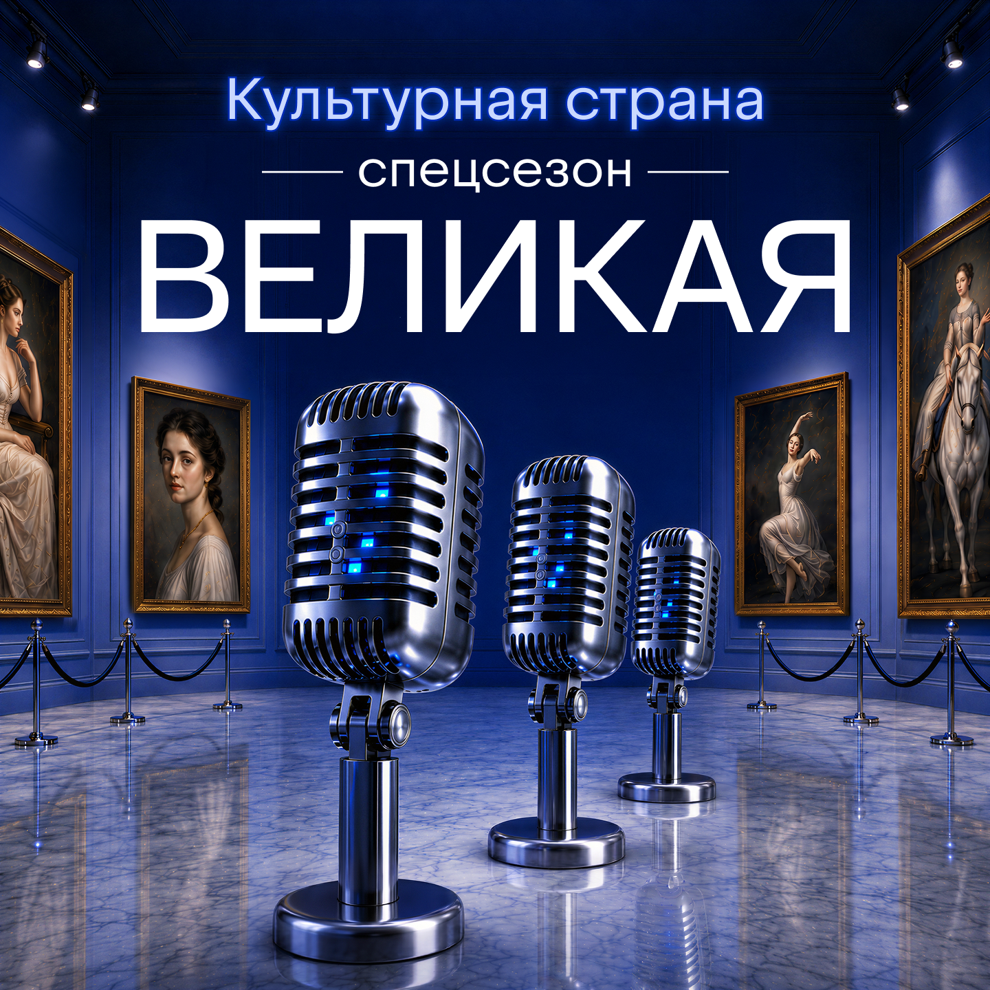 «Великая» | Дама с театром podcast
