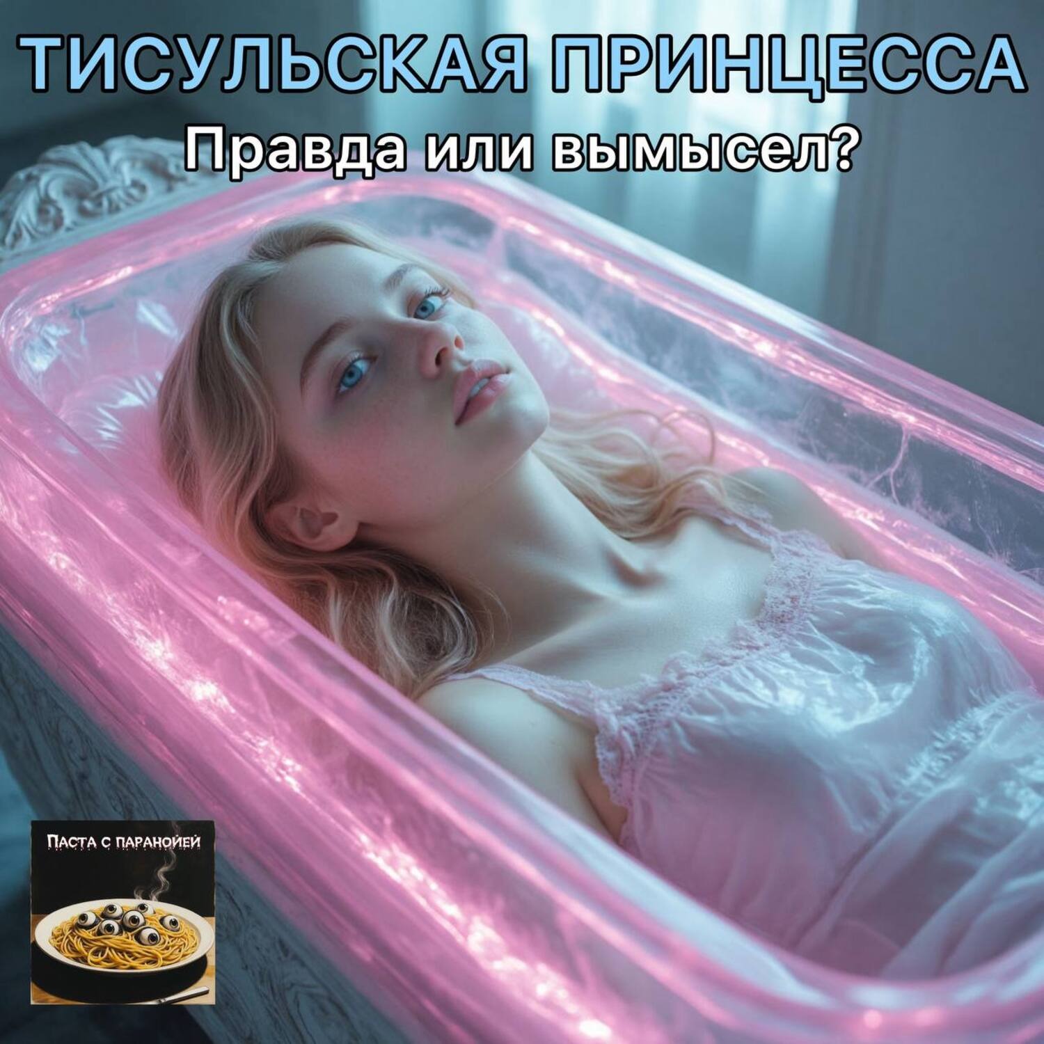 Тисульская принцесса: тайна, затаившаяся в недрах земли episode artwork