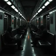 Последний вагон метро