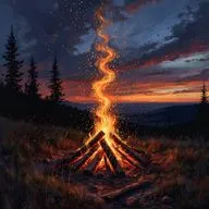 Последний костёр