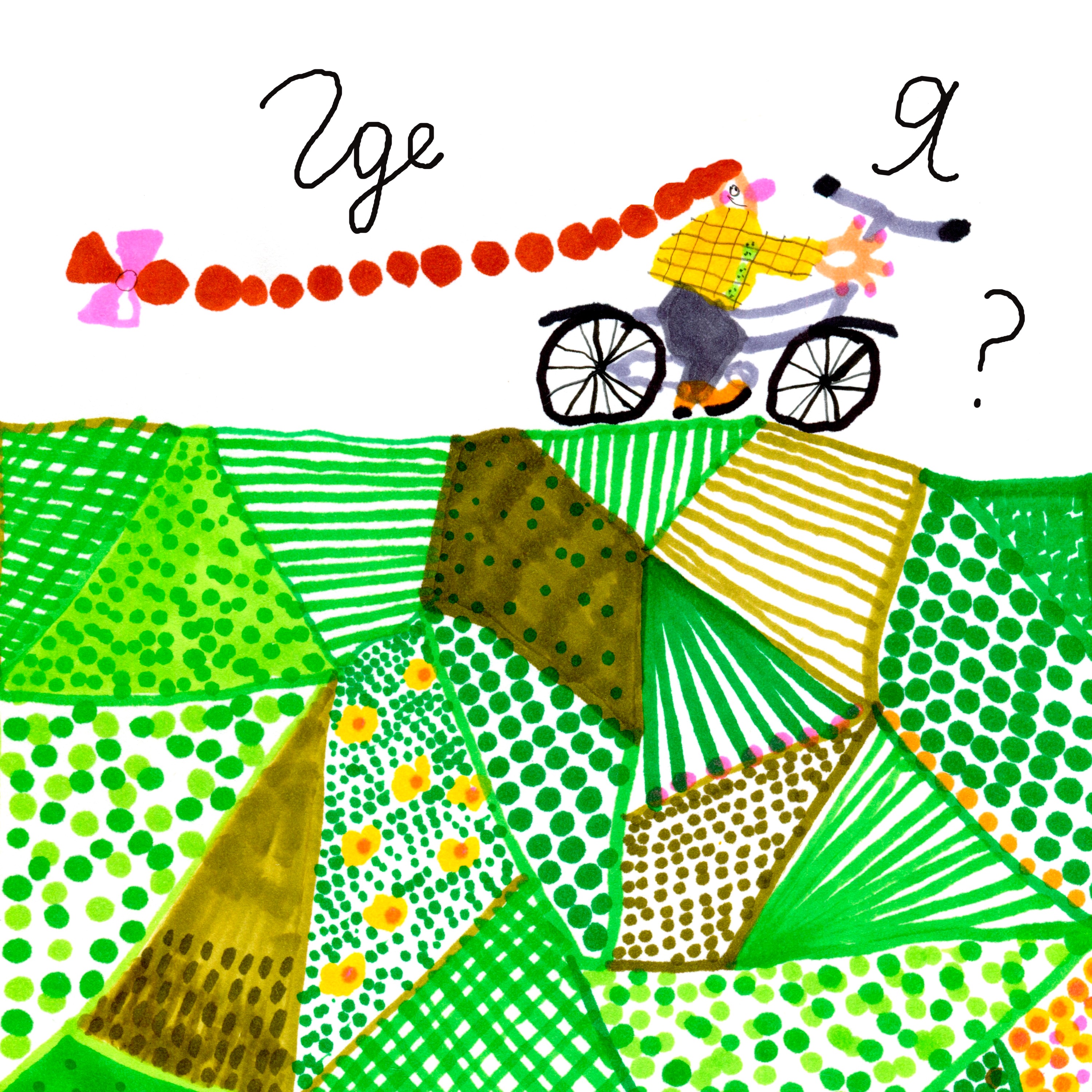 Таруса - центр Земли. История художницы Полины Калашниковой о том, какой поддержкой может быть родной город podcast