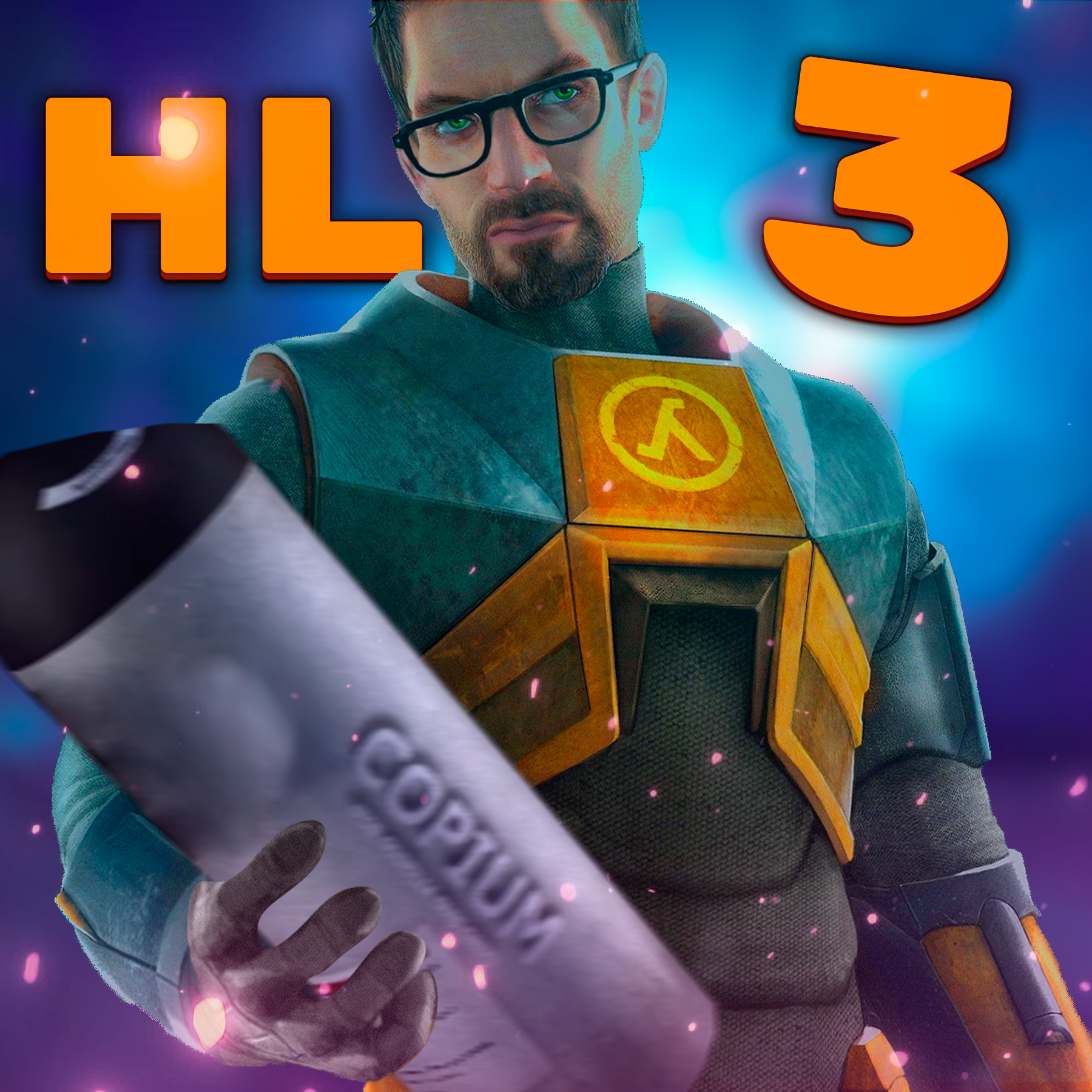 HALF-LIFE 3, "Атака Титанов", Astro Bot, Bloodborne на PC - На грани #4 episode artwork