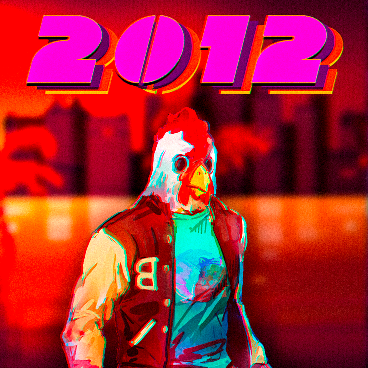Hotline Miami, Katana Zero, Minecraft в кино - На грани #16 episode artwork