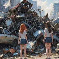 Вы не можете изменить мир, но можете приготовить ужин для друга...