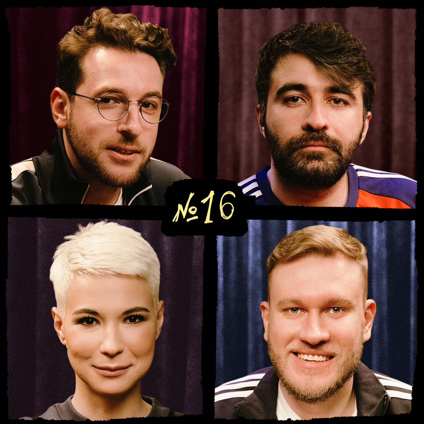НАДКАСТ #16. СЕКСИЗМ. БЕБУРИШВИЛИ х ЯРОВИЦЫНА х КАЧМАЗОВ х ДЖАБРАИЛОВ episode artwork