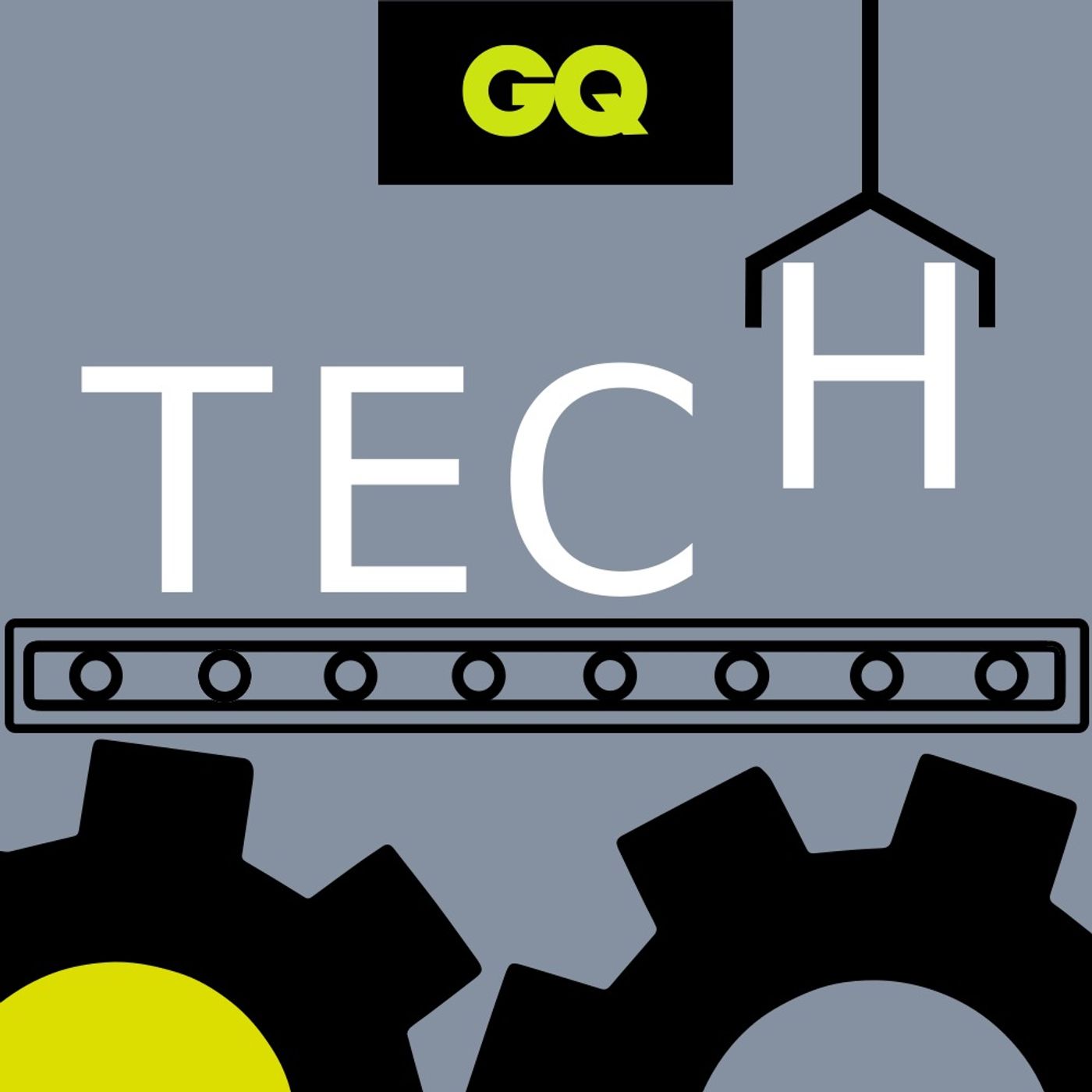 GQ Tech «Тачка невозврата» Серия №2 episode artwork