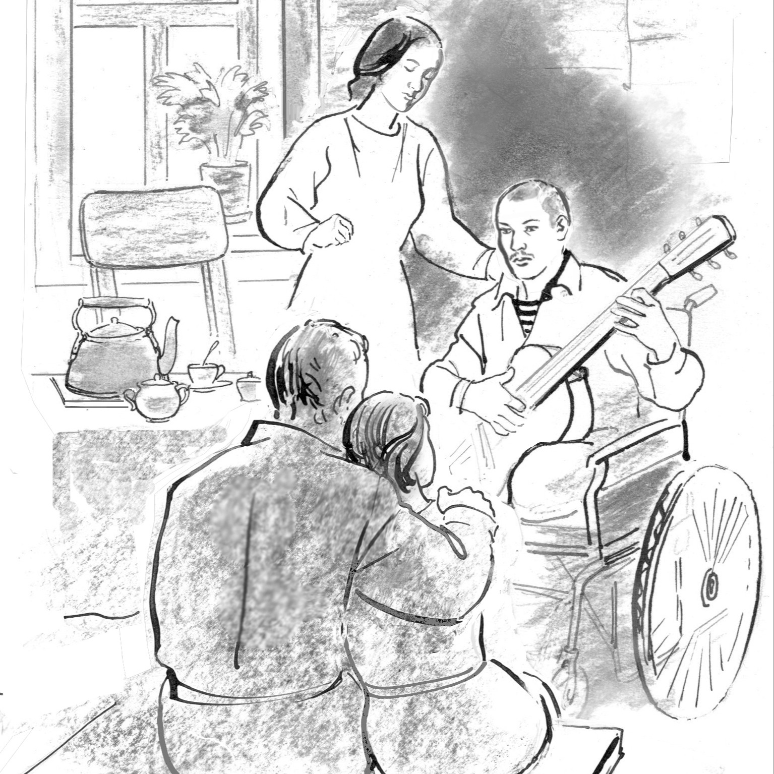 Глава 14. СОВЕТ, КОТОРОГО ОНА ЖДАЛА episode artwork