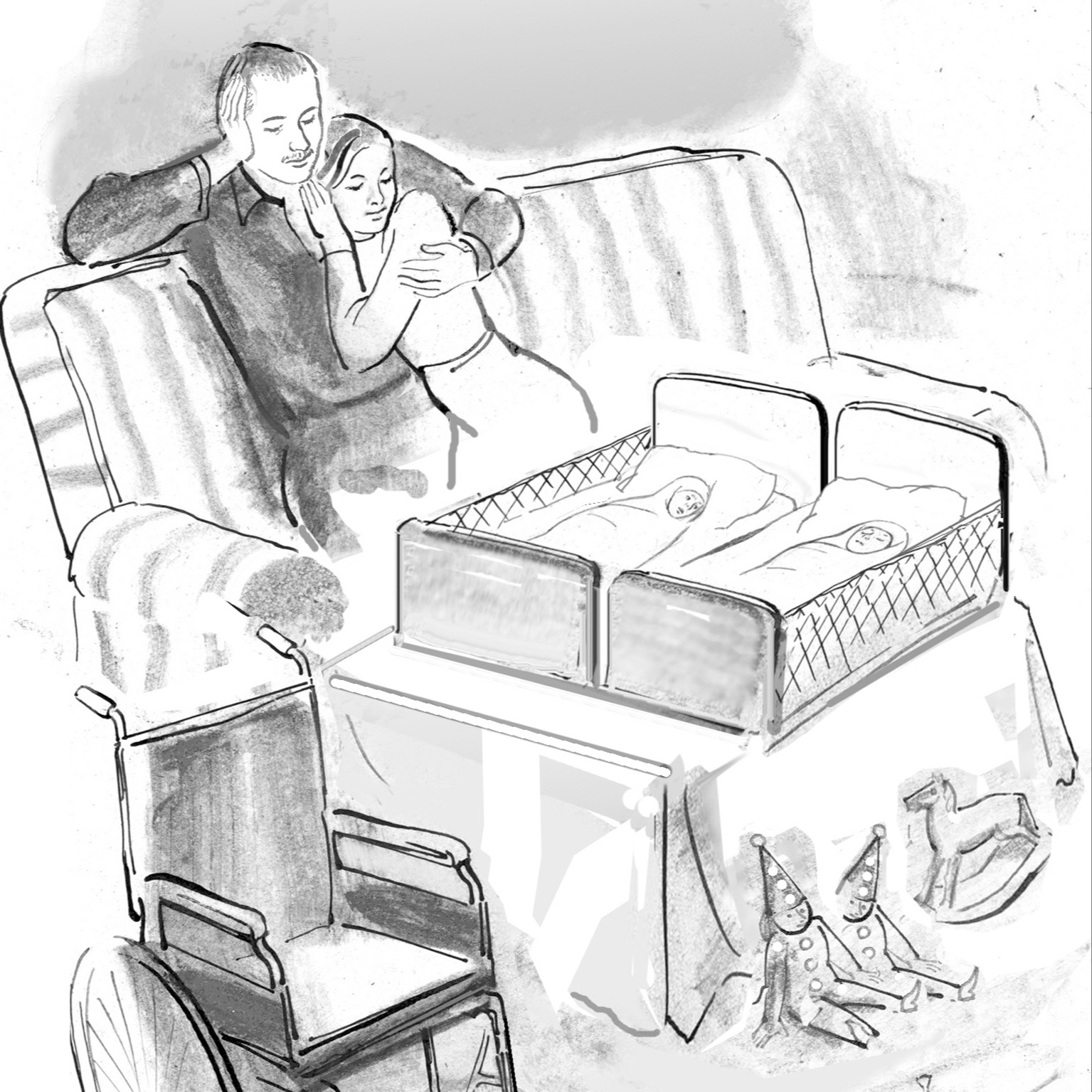Глава 29. НОВОГОДНЯЯ НОЧЬ episode artwork