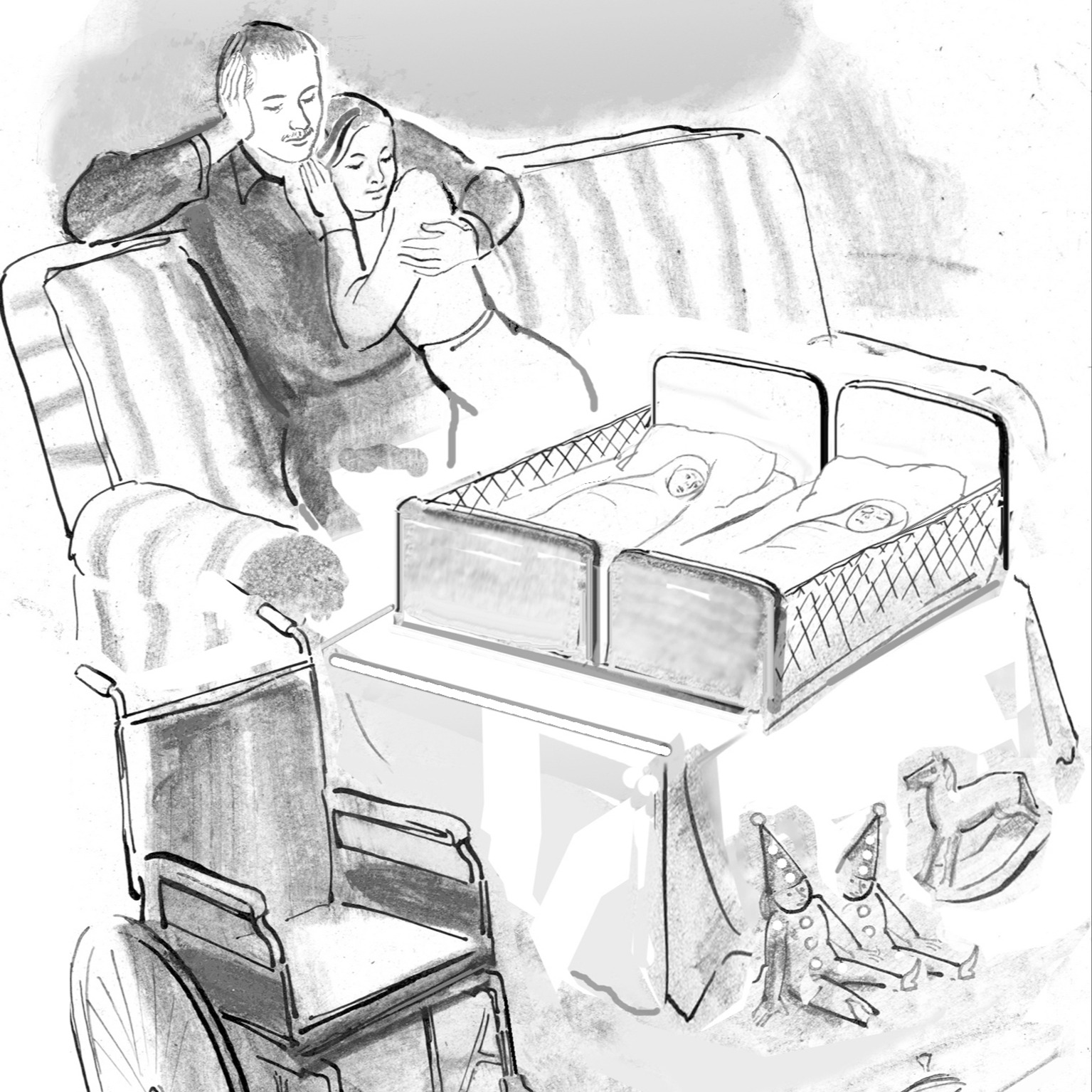 Глава 27. УЗЕЛКИ НА НИТЯХ СУДЕБ episode artwork